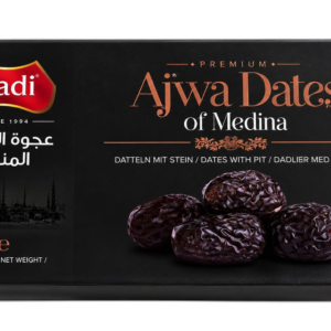 Ajwa dadels
